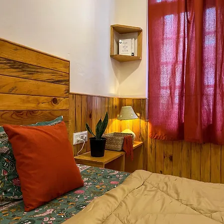 Cat & Cow Apartment Dharamshala Exterior photo
